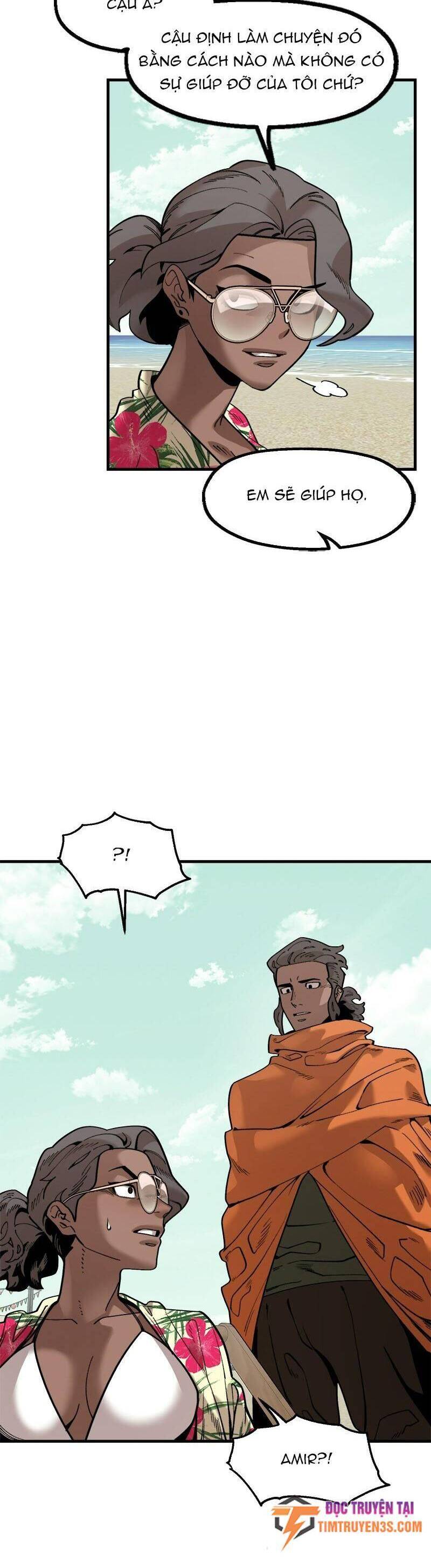 Xếp Hạng Bắt Nạt Chapter 73 - 21