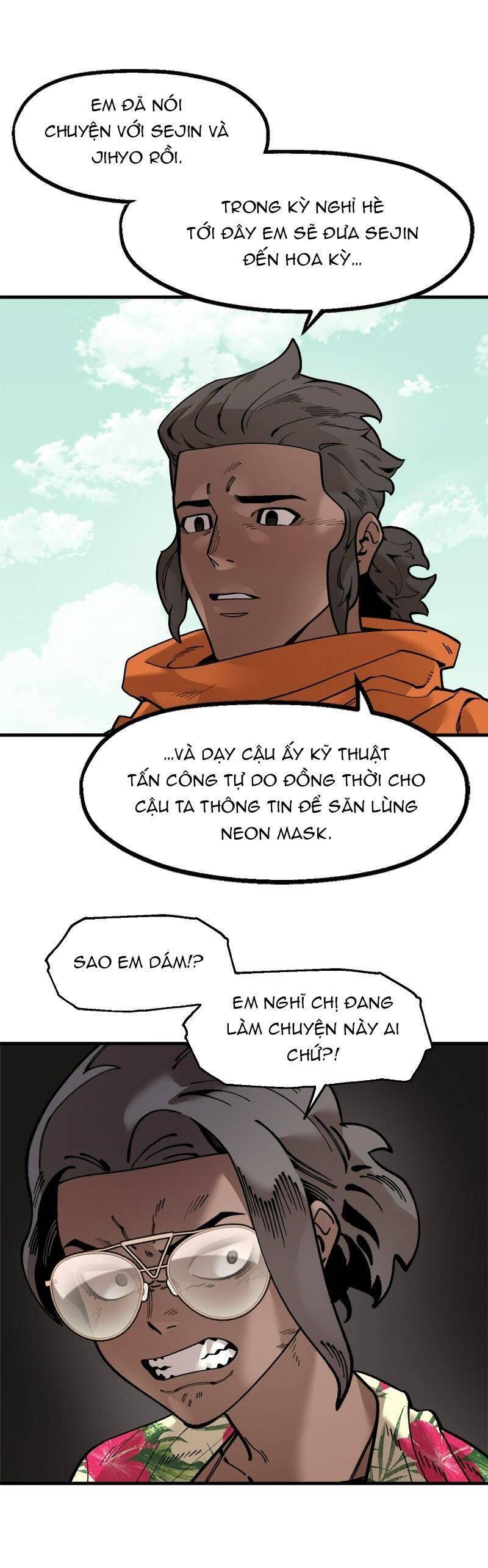 Xếp Hạng Bắt Nạt Chapter 73 - 22