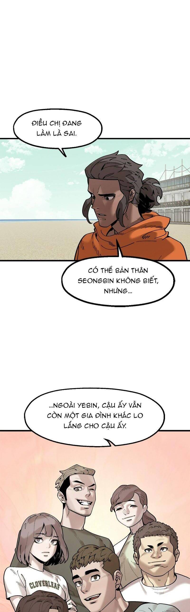 Xếp Hạng Bắt Nạt Chapter 73 - 23