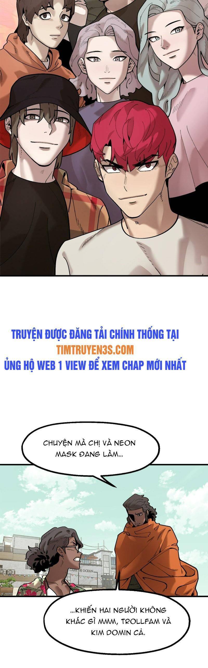 Xếp Hạng Bắt Nạt Chapter 73 - 24