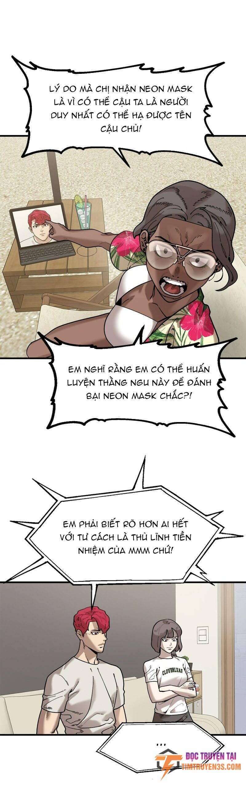 Xếp Hạng Bắt Nạt Chapter 73 - 25