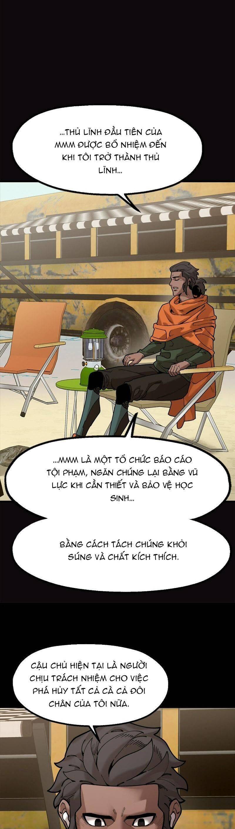 Xếp Hạng Bắt Nạt Chapter 73 - 27