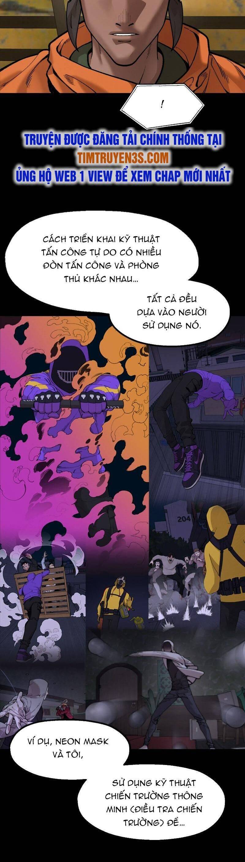 Xếp Hạng Bắt Nạt Chapter 73 - 28