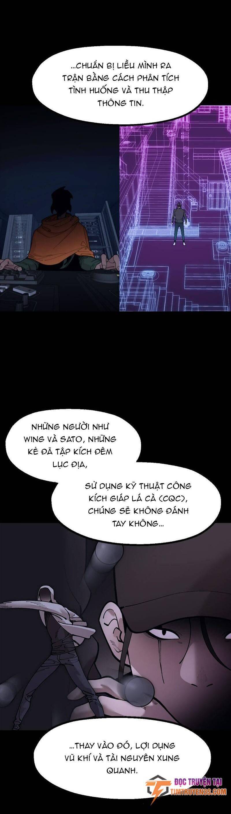 Xếp Hạng Bắt Nạt Chapter 73 - 29