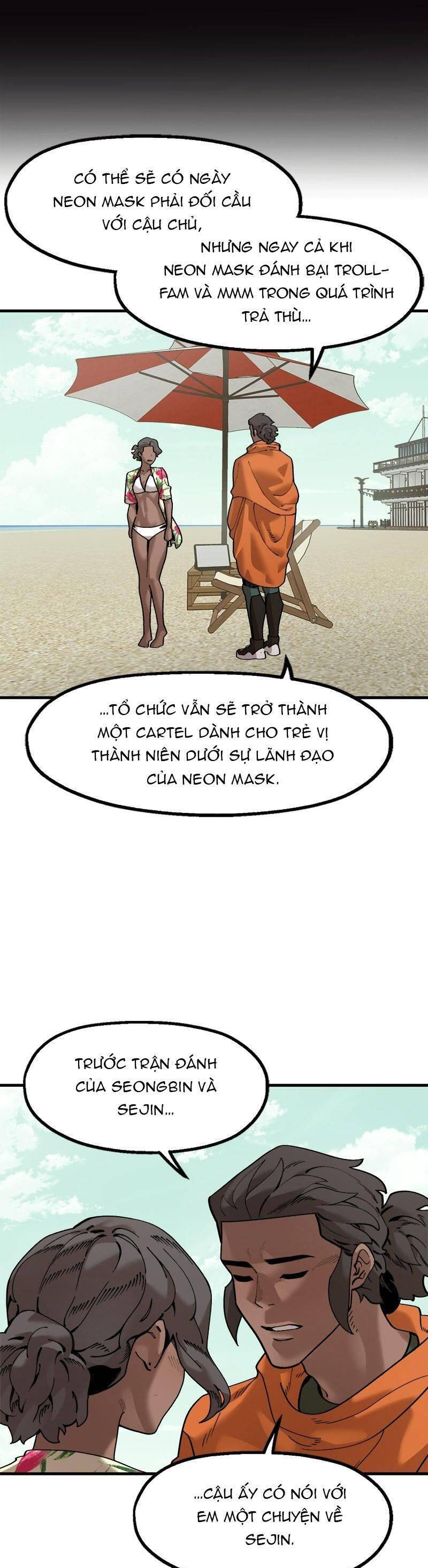 Xếp Hạng Bắt Nạt Chapter 73 - 34