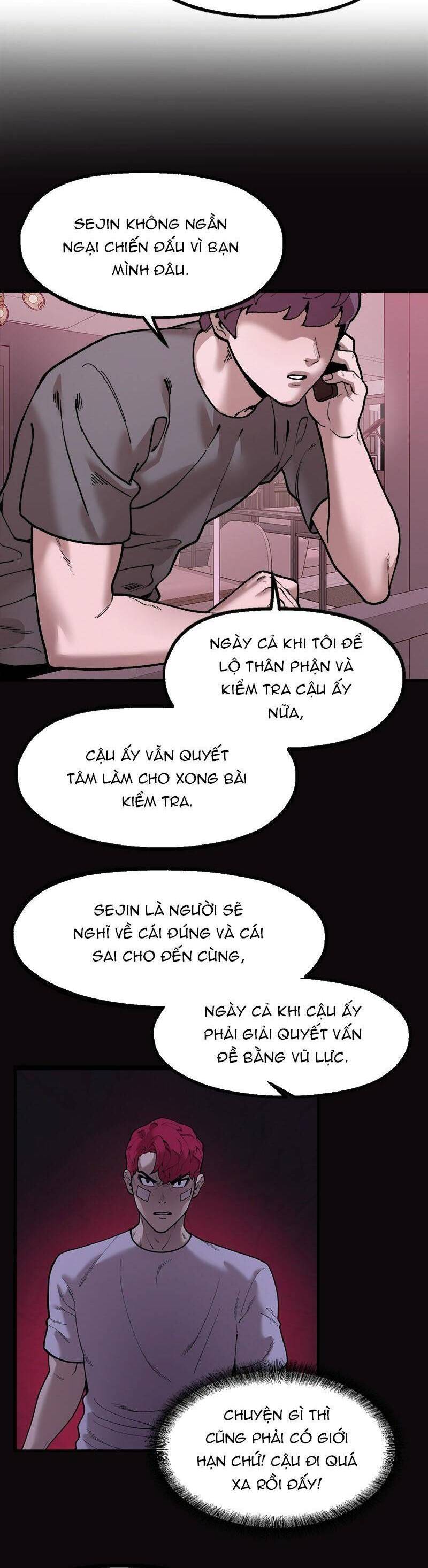 Xếp Hạng Bắt Nạt Chapter 73 - 35