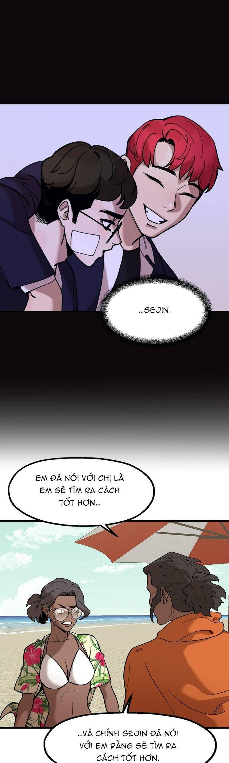 Xếp Hạng Bắt Nạt Chapter 73 - 38