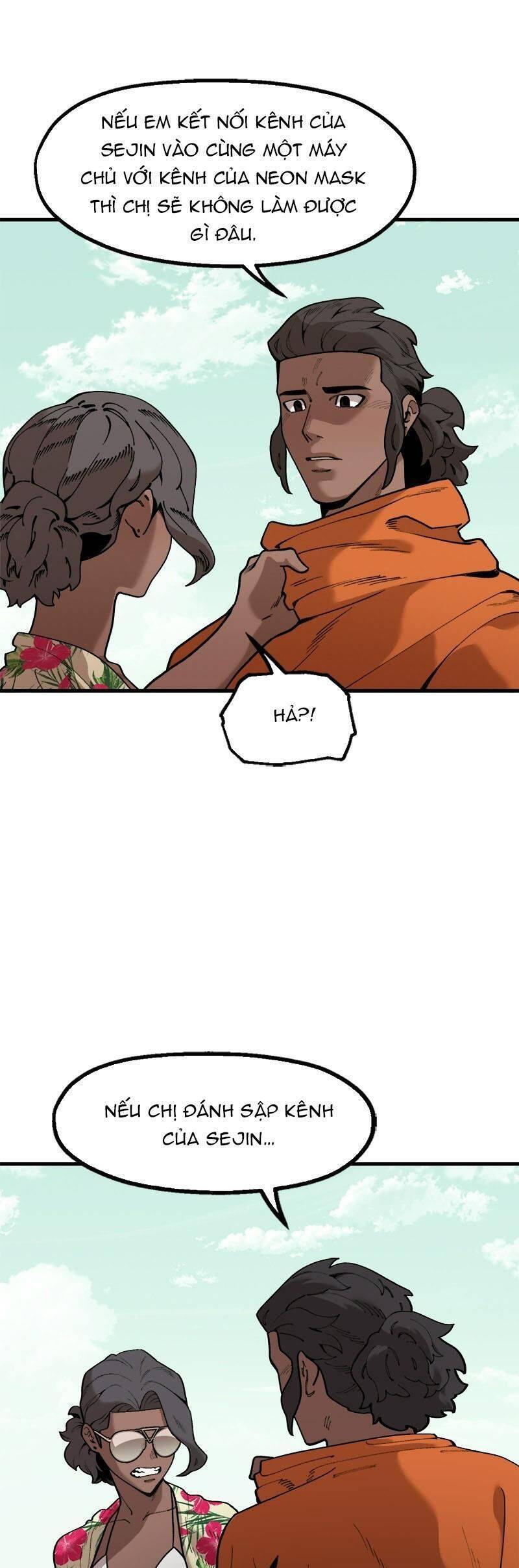 Xếp Hạng Bắt Nạt Chapter 73 - 42