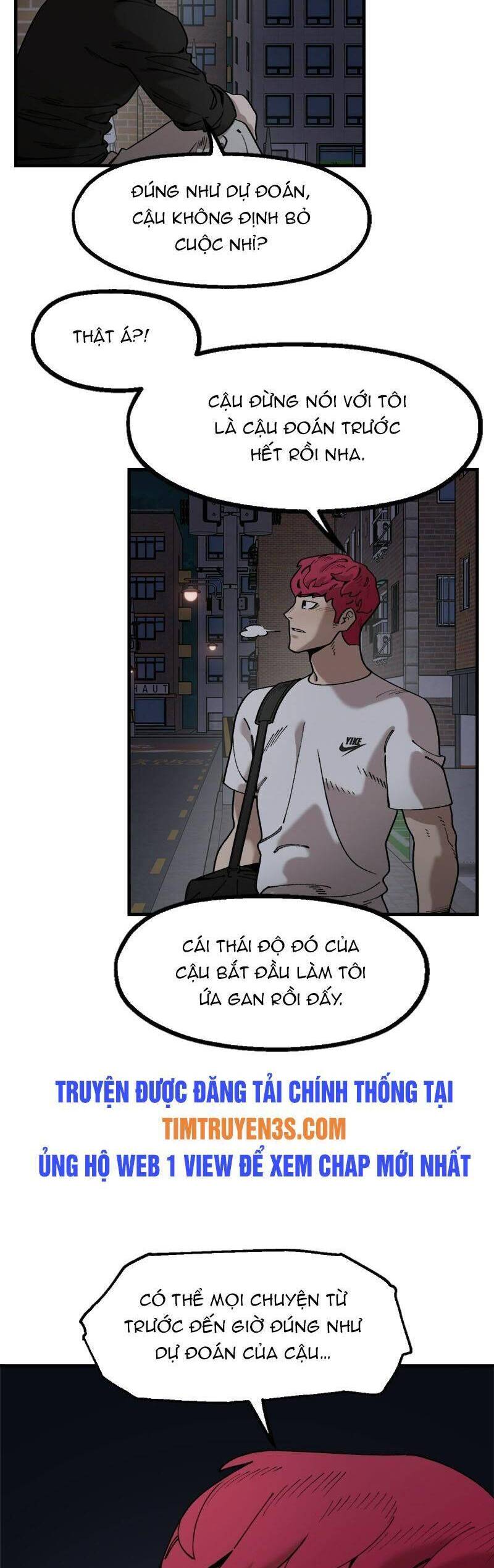 Xếp Hạng Bắt Nạt Chapter 73 - 56