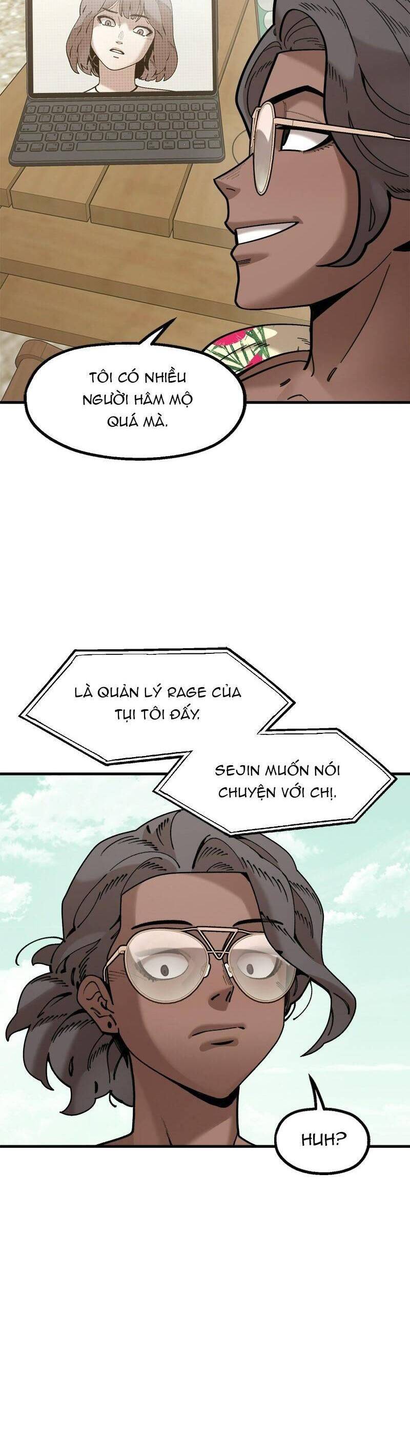 Xếp Hạng Bắt Nạt Chapter 73 - 8