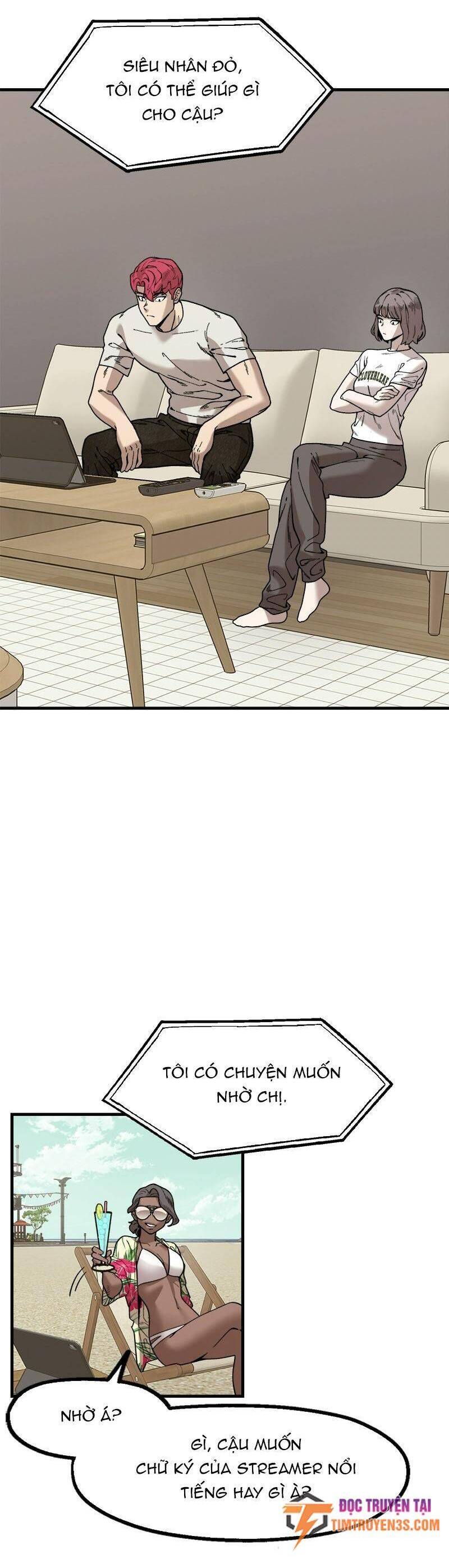 Xếp Hạng Bắt Nạt Chapter 73 - 9