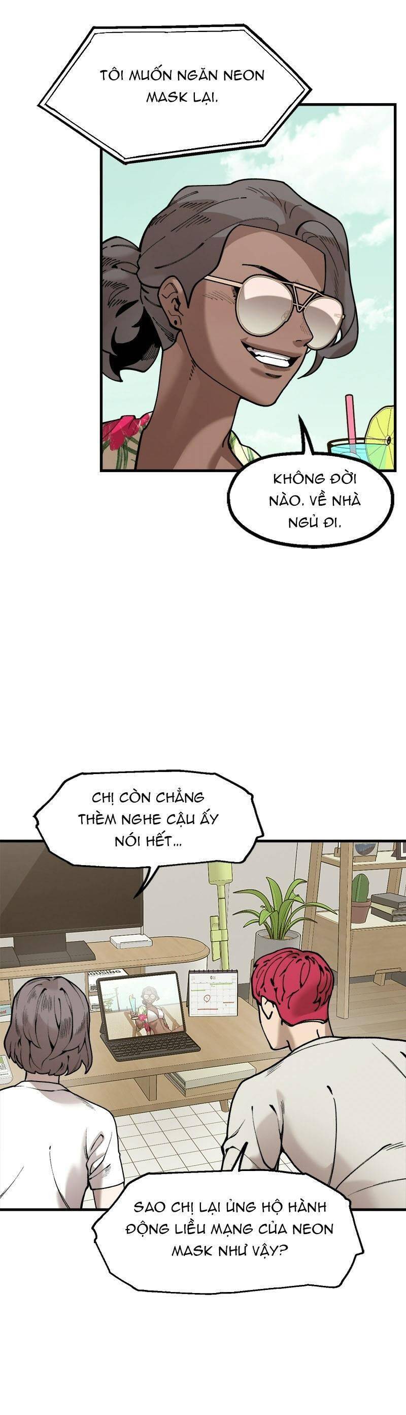 Xếp Hạng Bắt Nạt Chapter 73 - 10