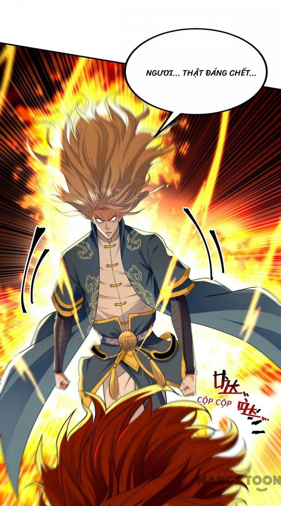 Nghịch Thiên Chí Tôn Chapter 221 - 12