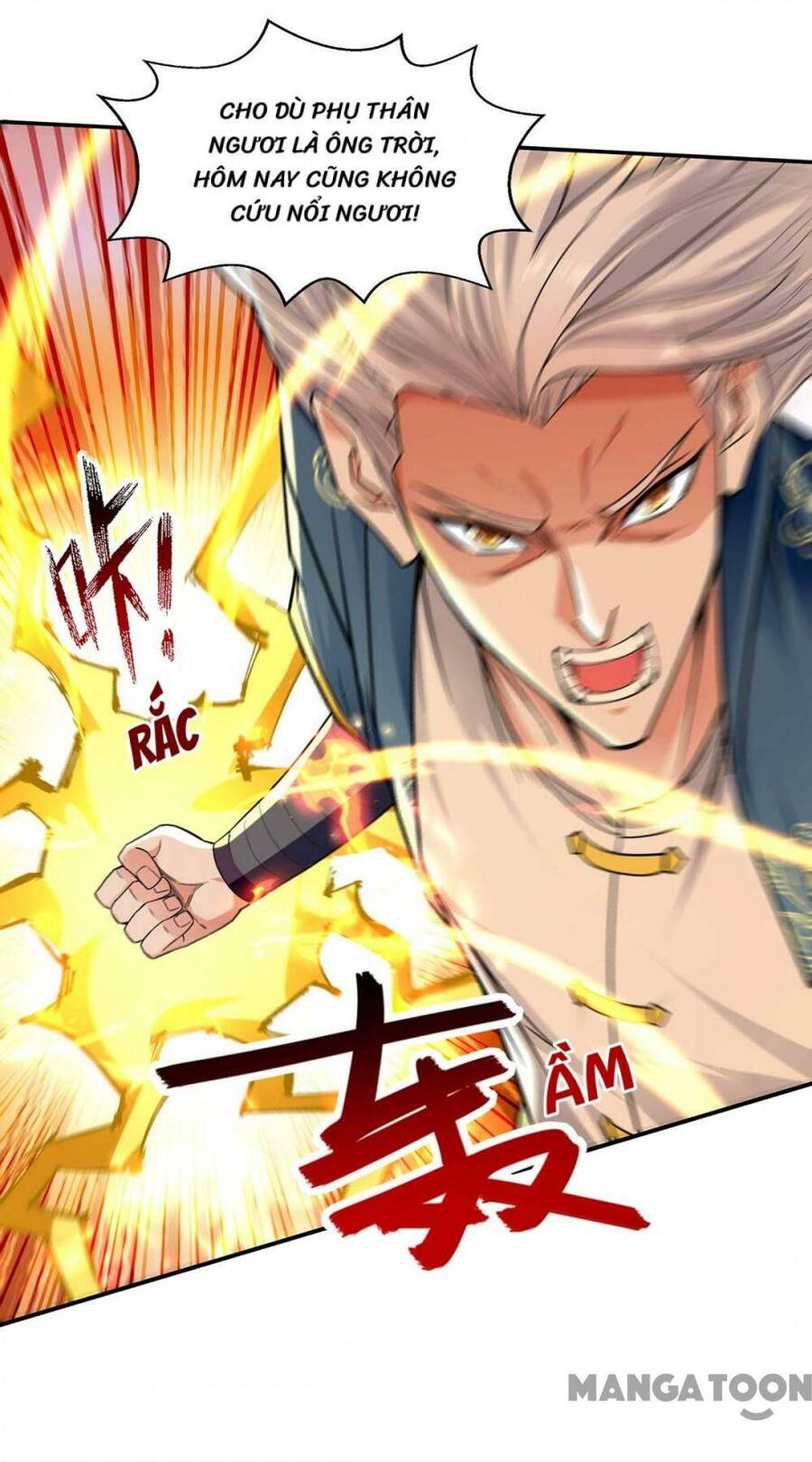 Nghịch Thiên Chí Tôn Chapter 221 - 15