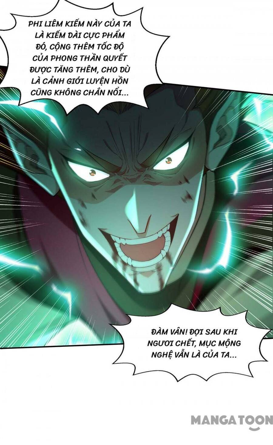 Nghịch Thiên Chí Tôn Chapter 221 - 7