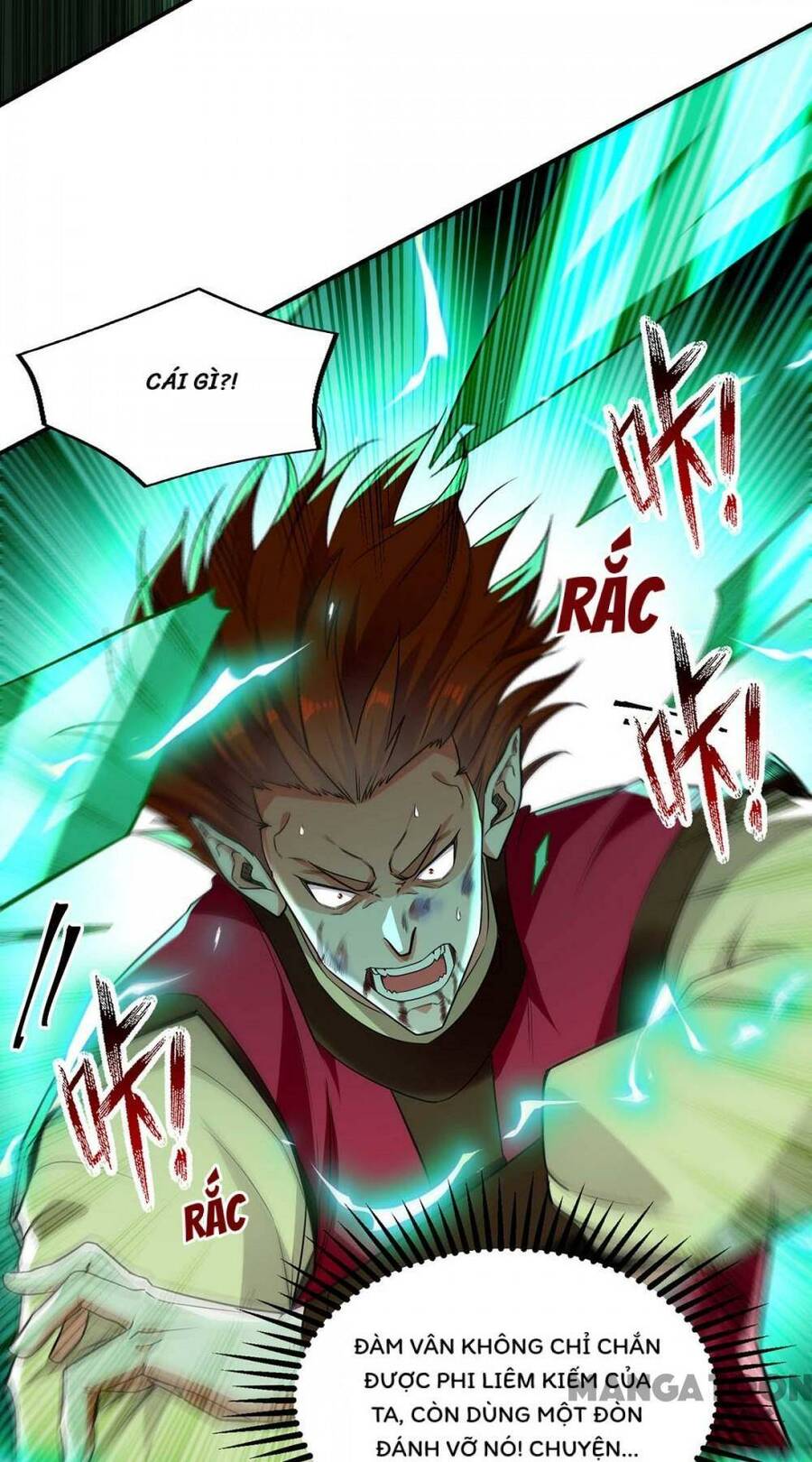 Nghịch Thiên Chí Tôn Chapter 221 - 10