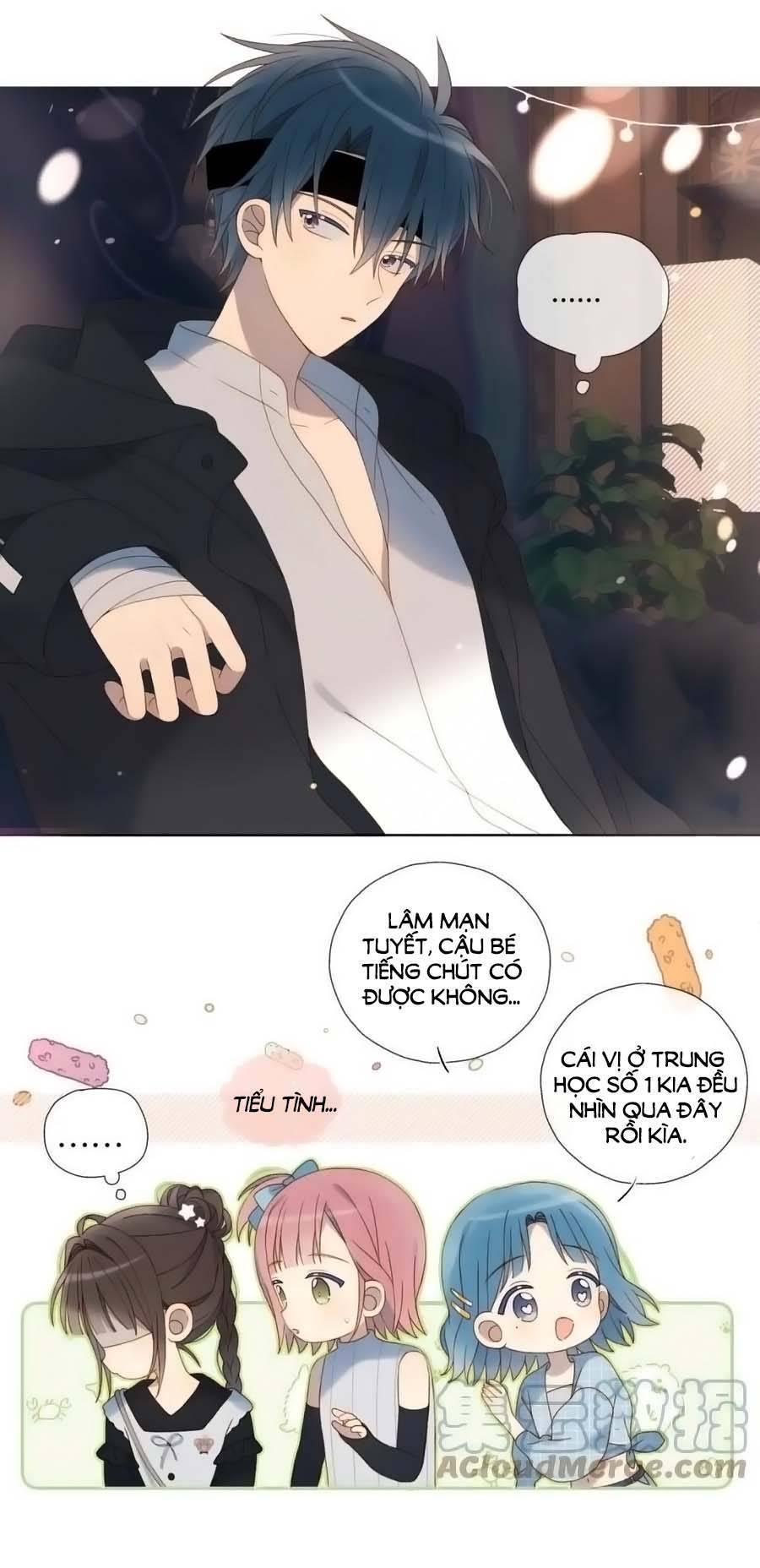Anh Ấy Rất Hay Trêu Chọc Tôi Chapter 55 - 24