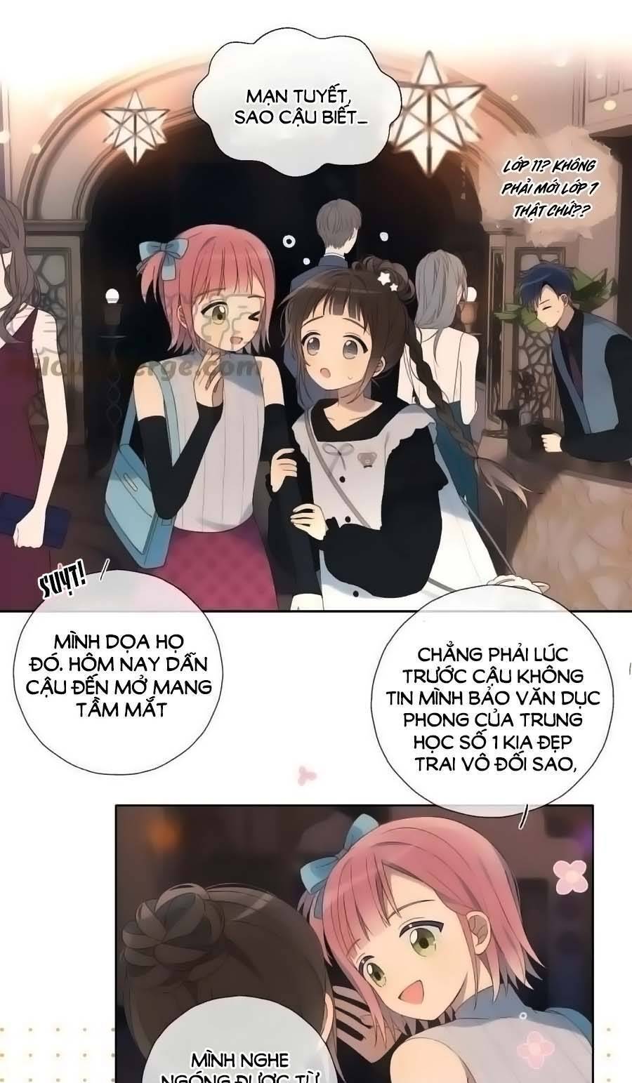 Anh Ấy Rất Hay Trêu Chọc Tôi Chapter 55 - 9