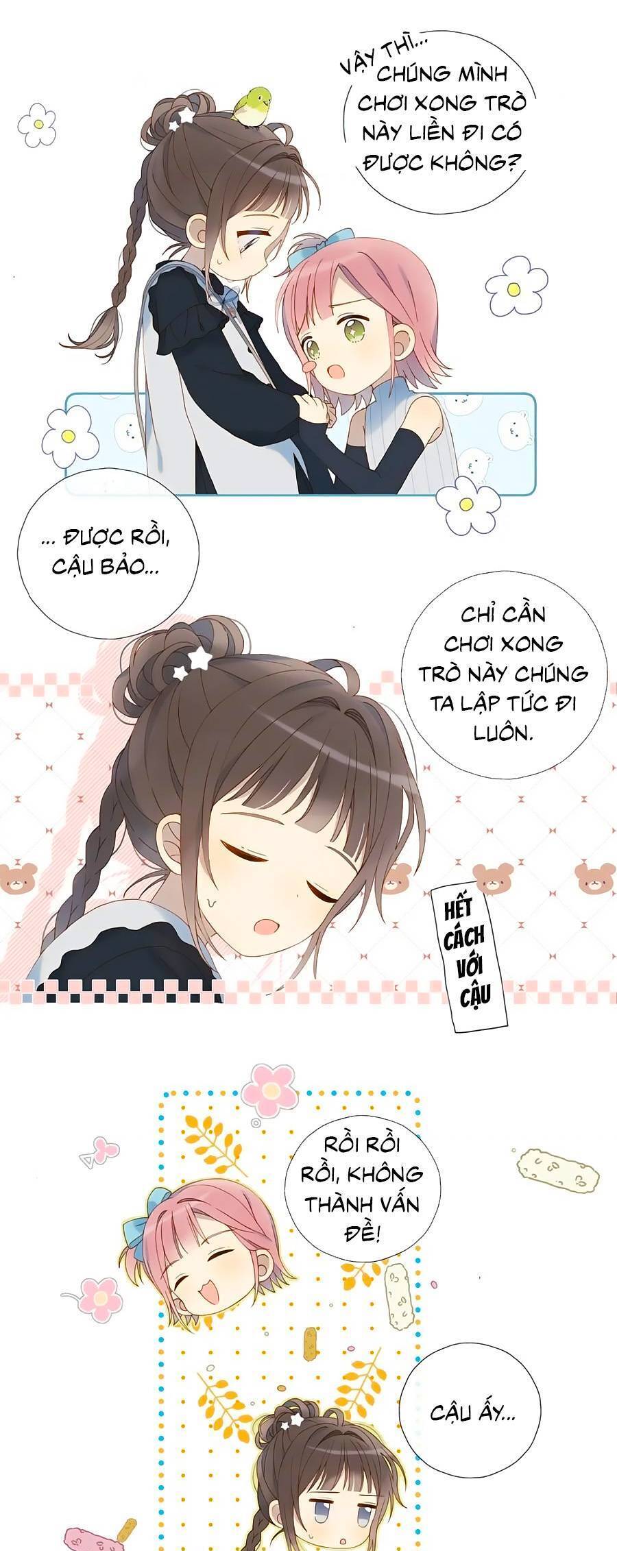 Anh Ấy Rất Hay Trêu Chọc Tôi Chapter 56 - 11