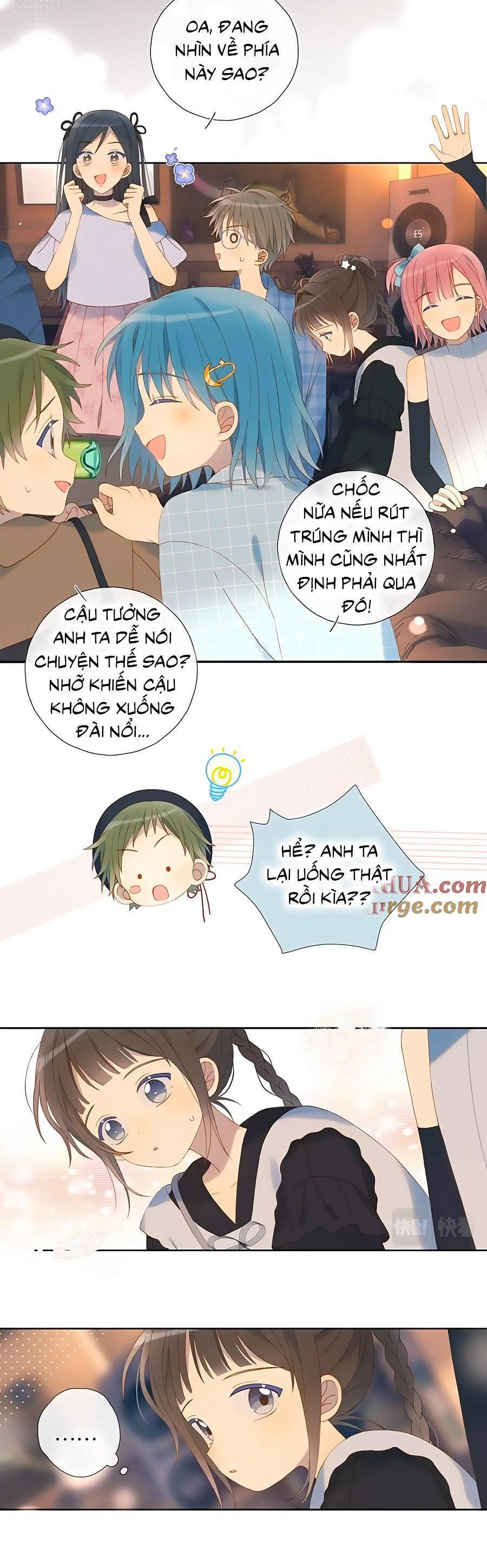 Anh Ấy Rất Hay Trêu Chọc Tôi Chapter 56 - 17