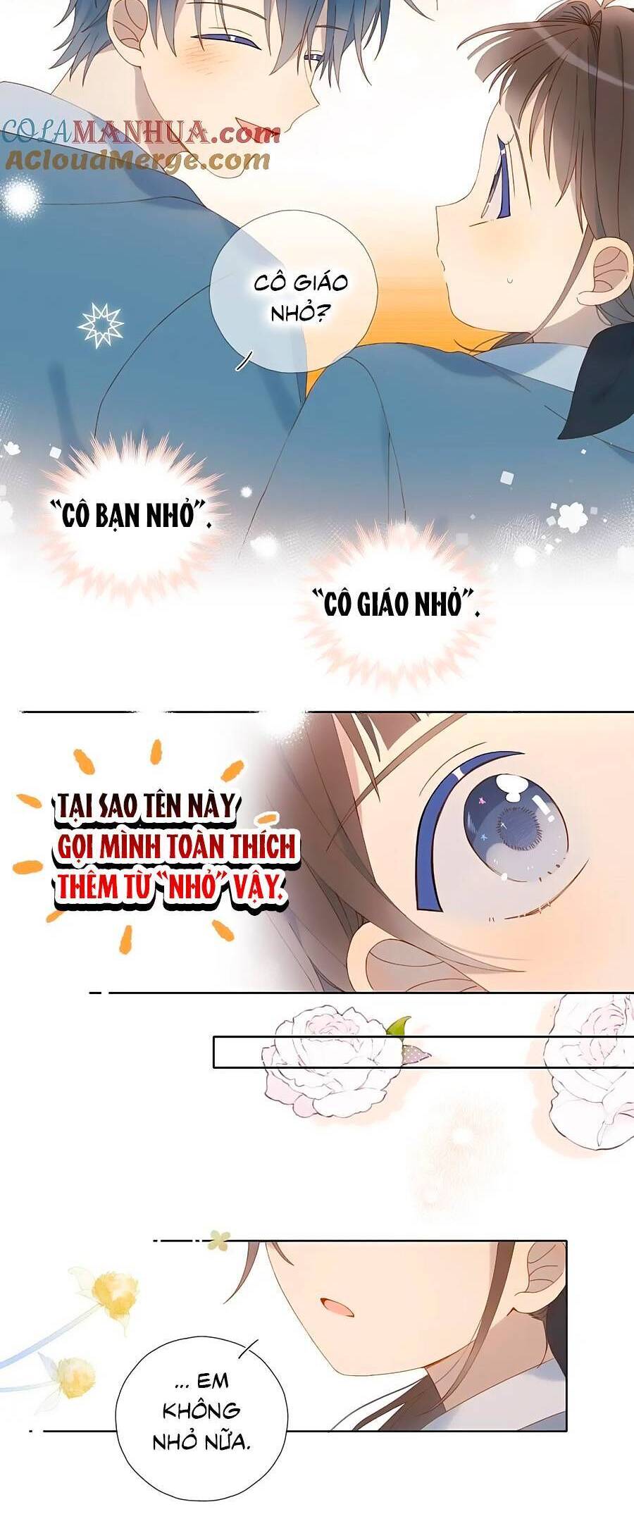 Anh Ấy Rất Hay Trêu Chọc Tôi Chapter 60 - 12