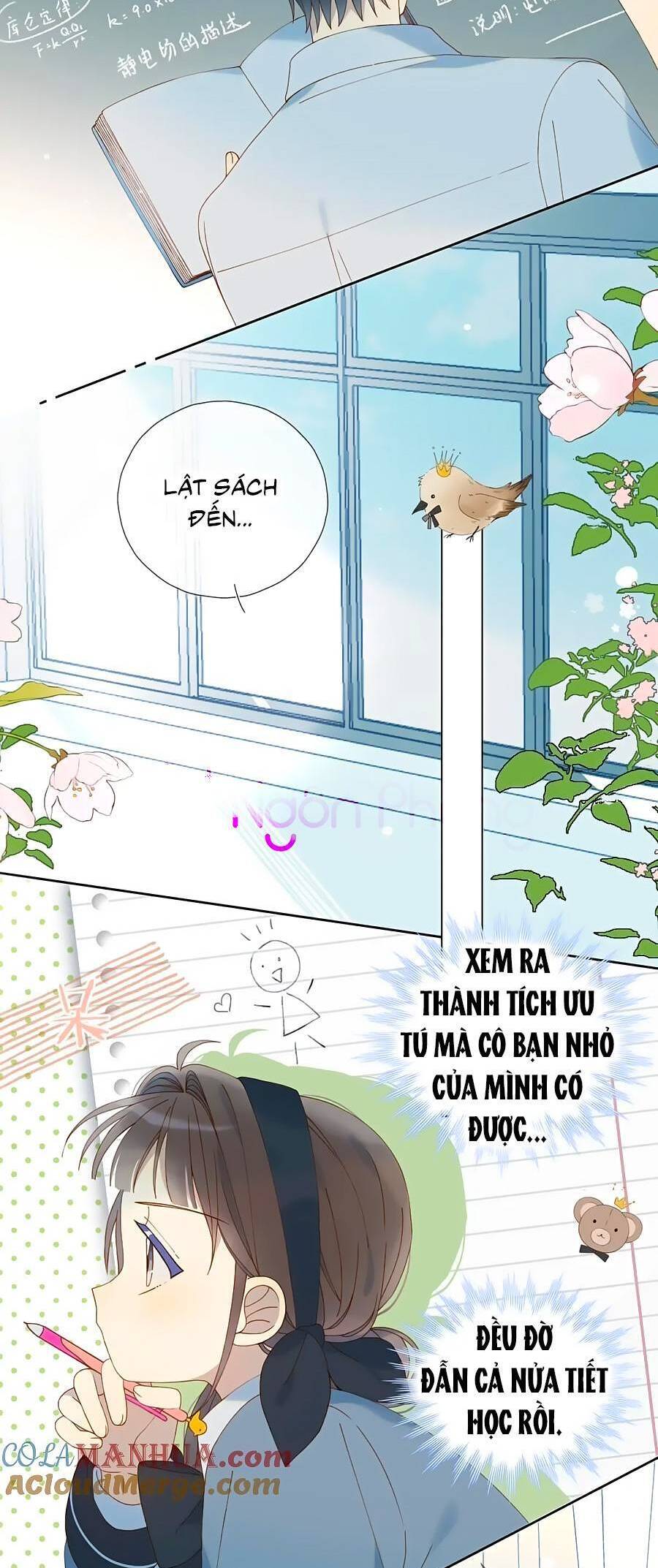 Anh Ấy Rất Hay Trêu Chọc Tôi Chapter 60 - 6
