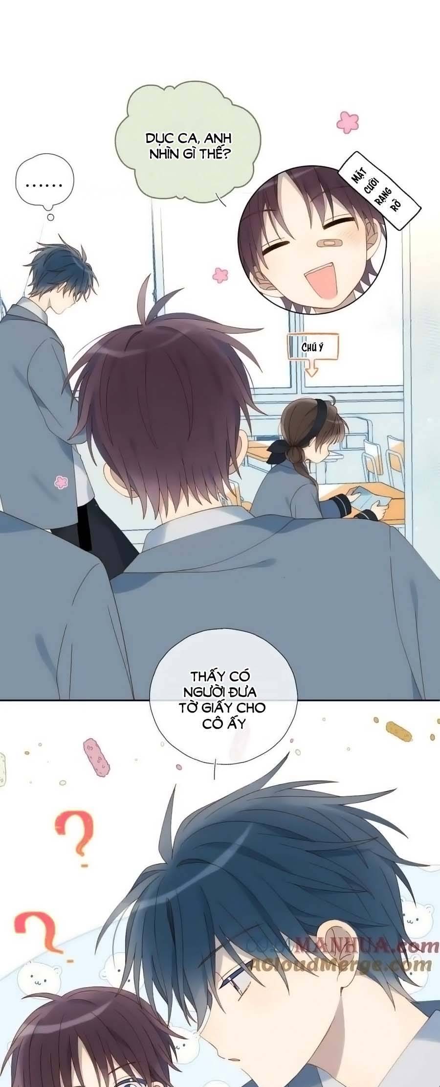 Anh Ấy Rất Hay Trêu Chọc Tôi Chapter 61 - 2