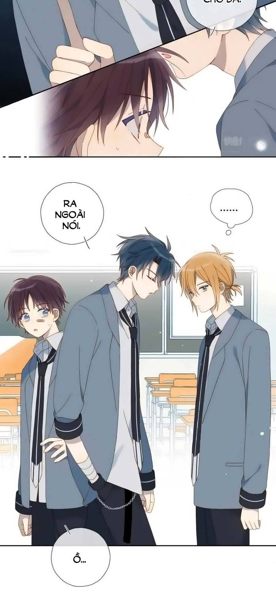 Anh Ấy Rất Hay Trêu Chọc Tôi Chapter 61 - 5