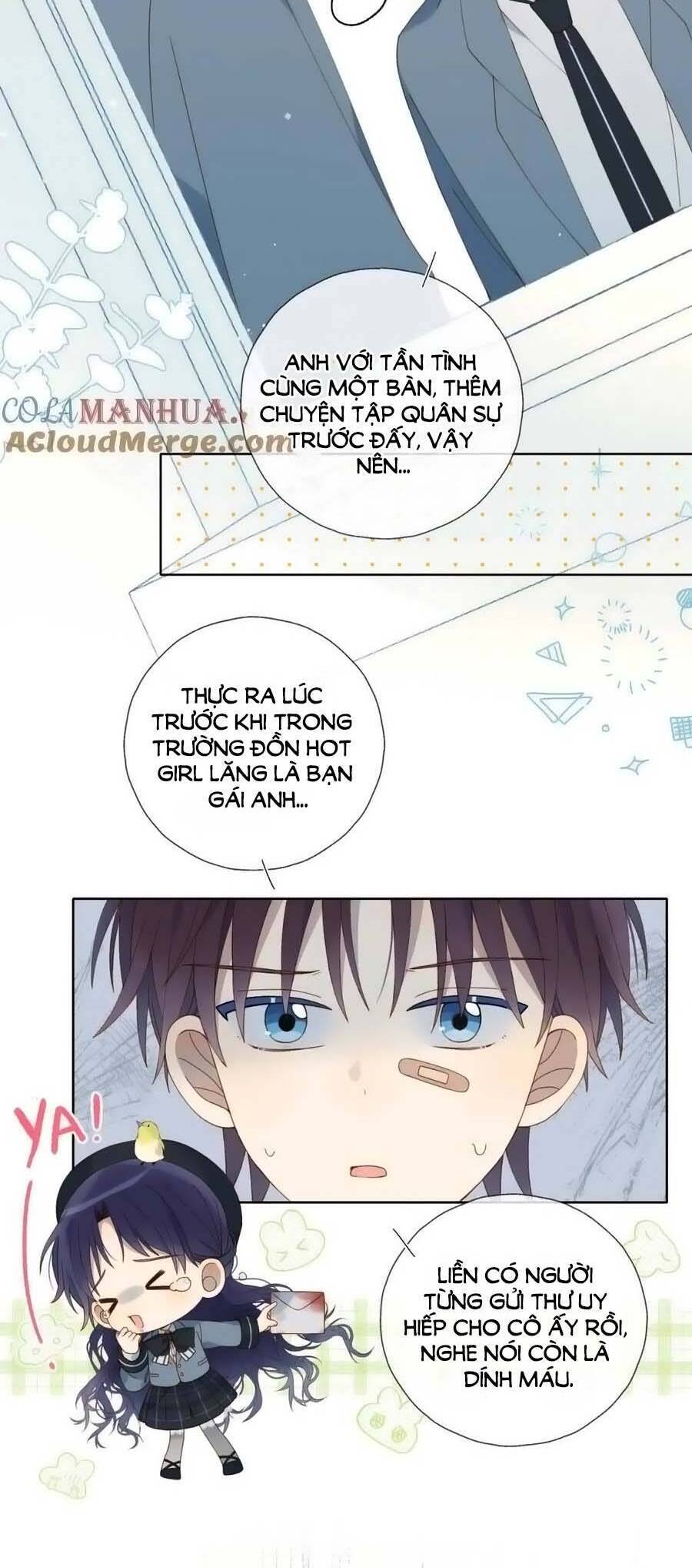 Anh Ấy Rất Hay Trêu Chọc Tôi Chapter 61 - 8