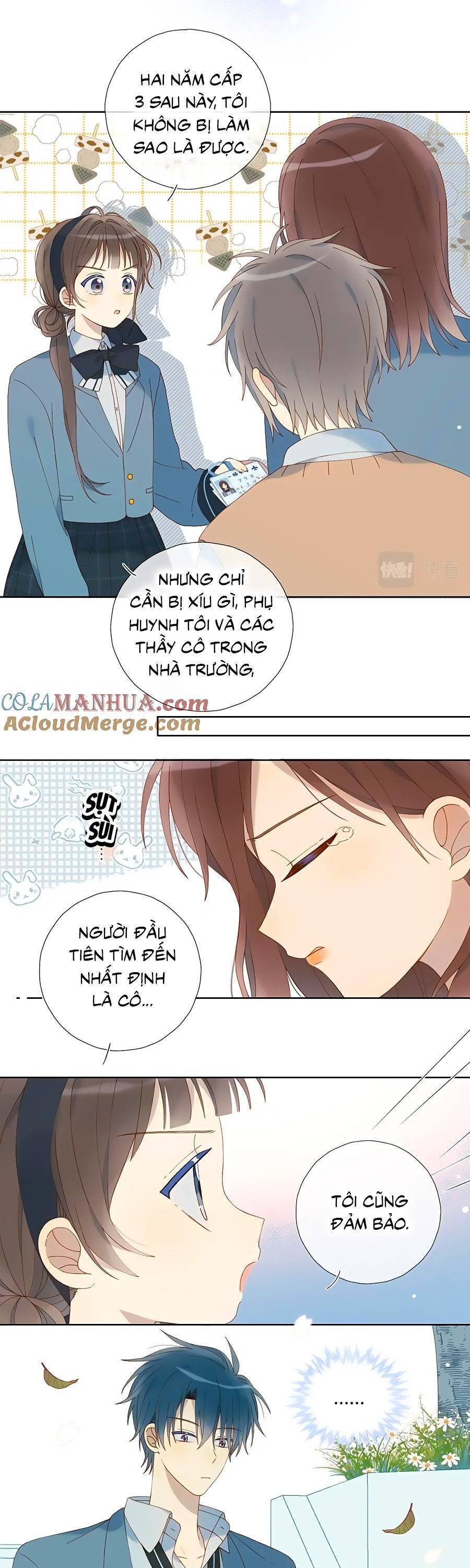 Anh Ấy Rất Hay Trêu Chọc Tôi Chapter 62 - 15