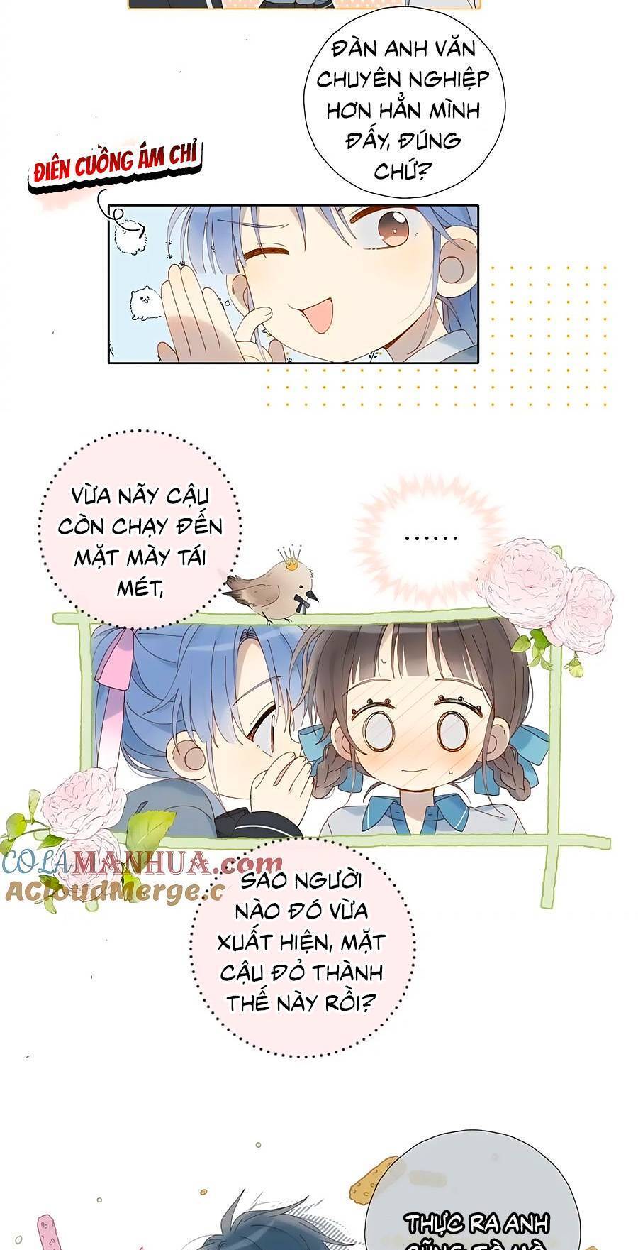 Anh Ấy Rất Hay Trêu Chọc Tôi Chapter 68 - 7