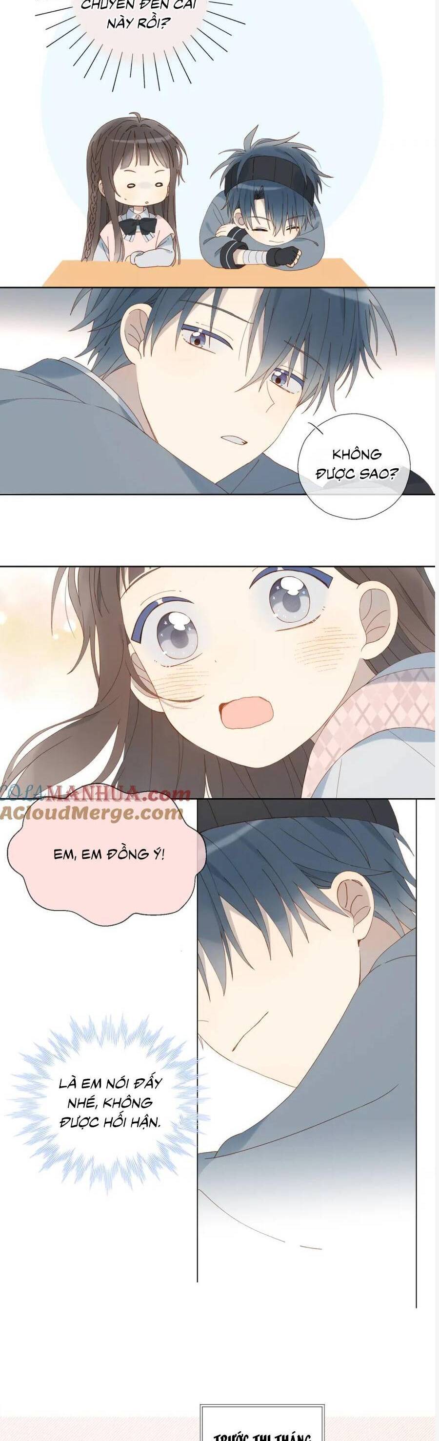 Anh Ấy Rất Hay Trêu Chọc Tôi Chapter 66 - 5