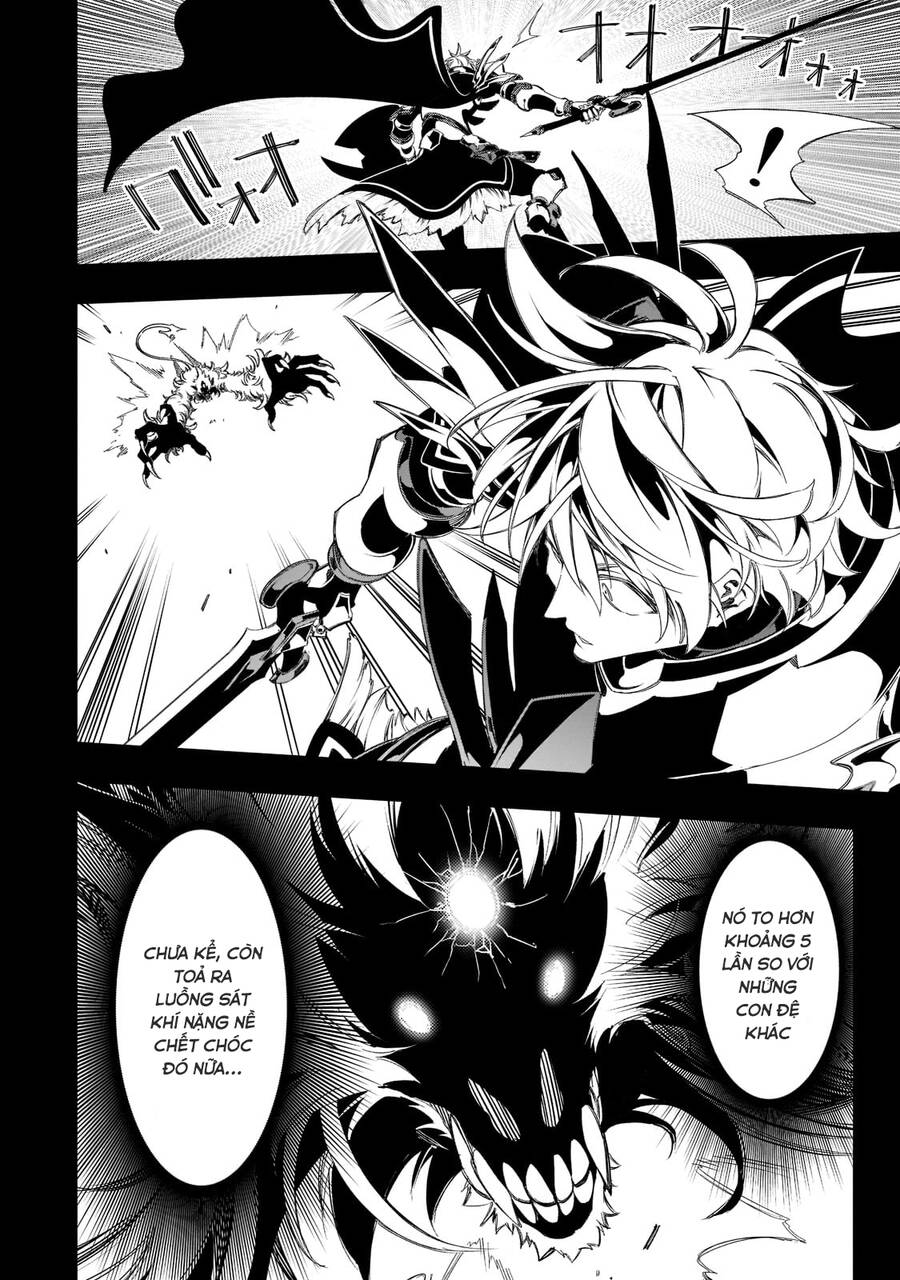 The Most Notorious "Talker" Runs The World's Greatest Clan Chapter 35 - 5
