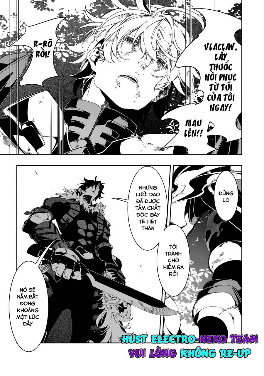 The Most Notorious "Talker" Runs The World's Greatest Clan Chapter 36 - 12