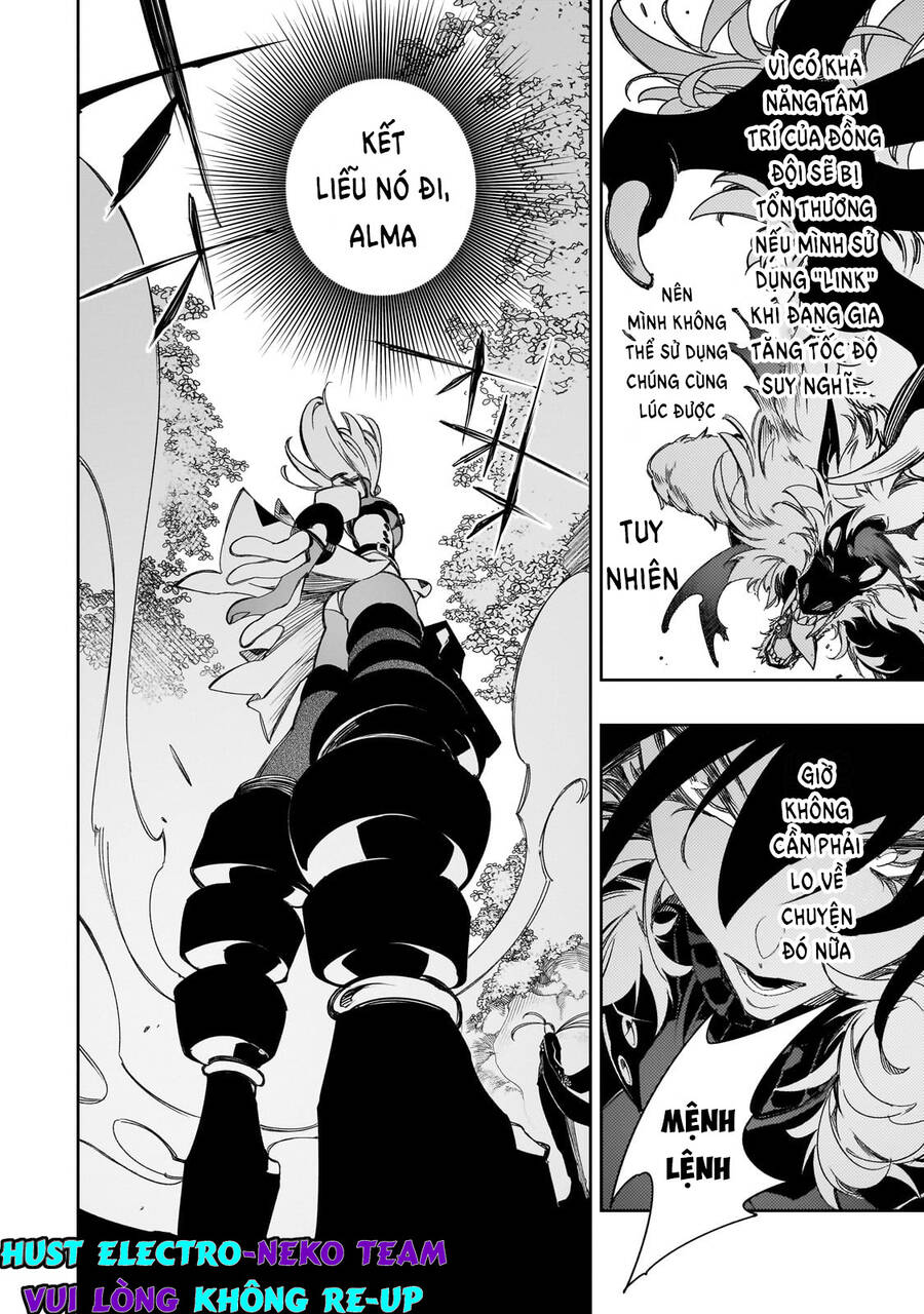 The Most Notorious "Talker" Runs The World's Greatest Clan Chapter 37 - 31
