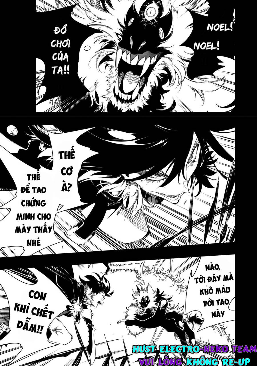 The Most Notorious "Talker" Runs The World's Greatest Clan Chapter 37 - 6