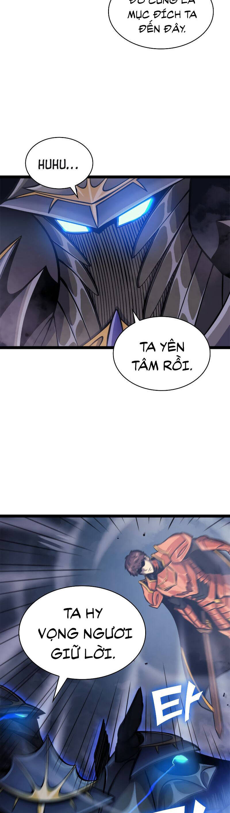 Tôi Trở Lại Thăng Cấp Một Mình Chapter 139 - 32