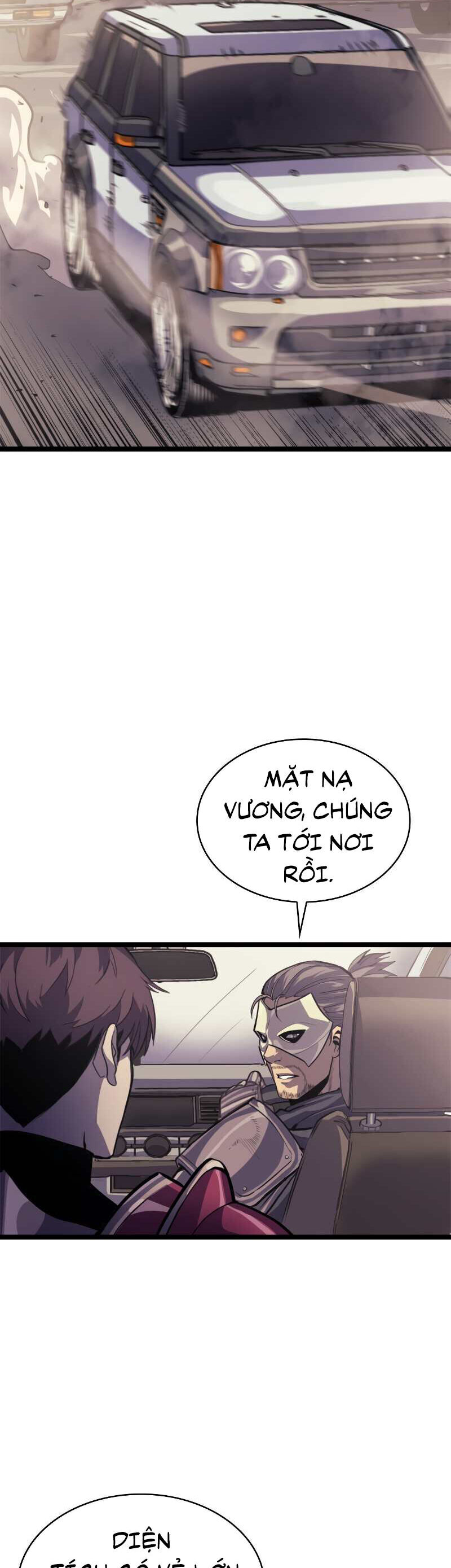Tôi Trở Lại Thăng Cấp Một Mình Chapter 143 - 4