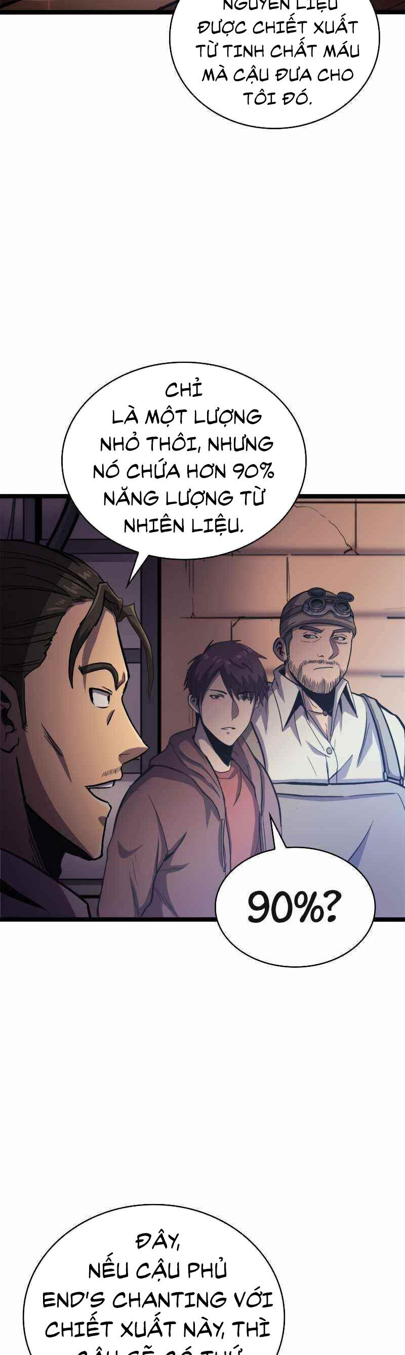 Tôi Trở Lại Thăng Cấp Một Mình Chapter 145.5 - 35