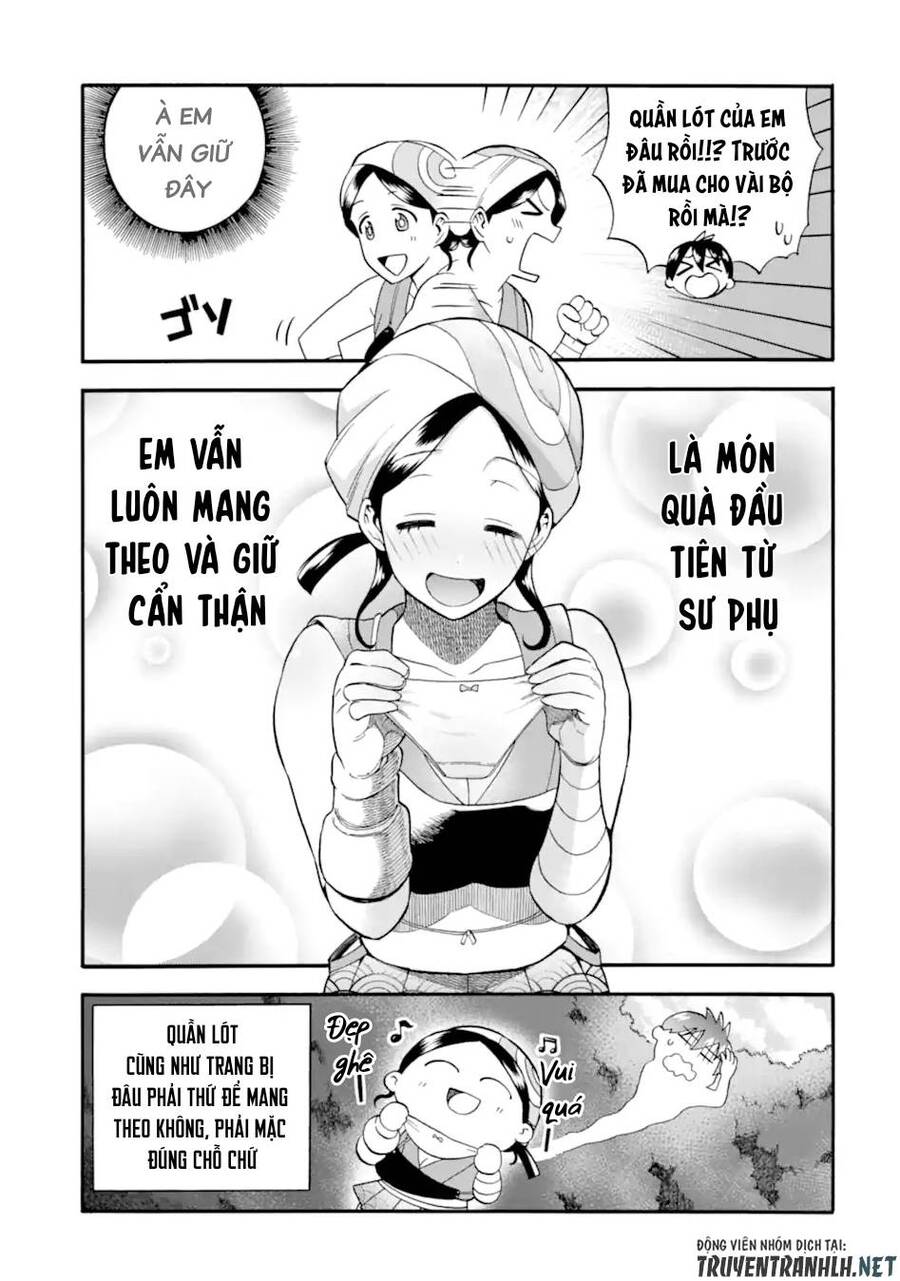 Trở Thành Lãnh Chúa Sau Khi Bị Đuổi Khỏi Hội Mạo Hiểm Chapter 26 - 12