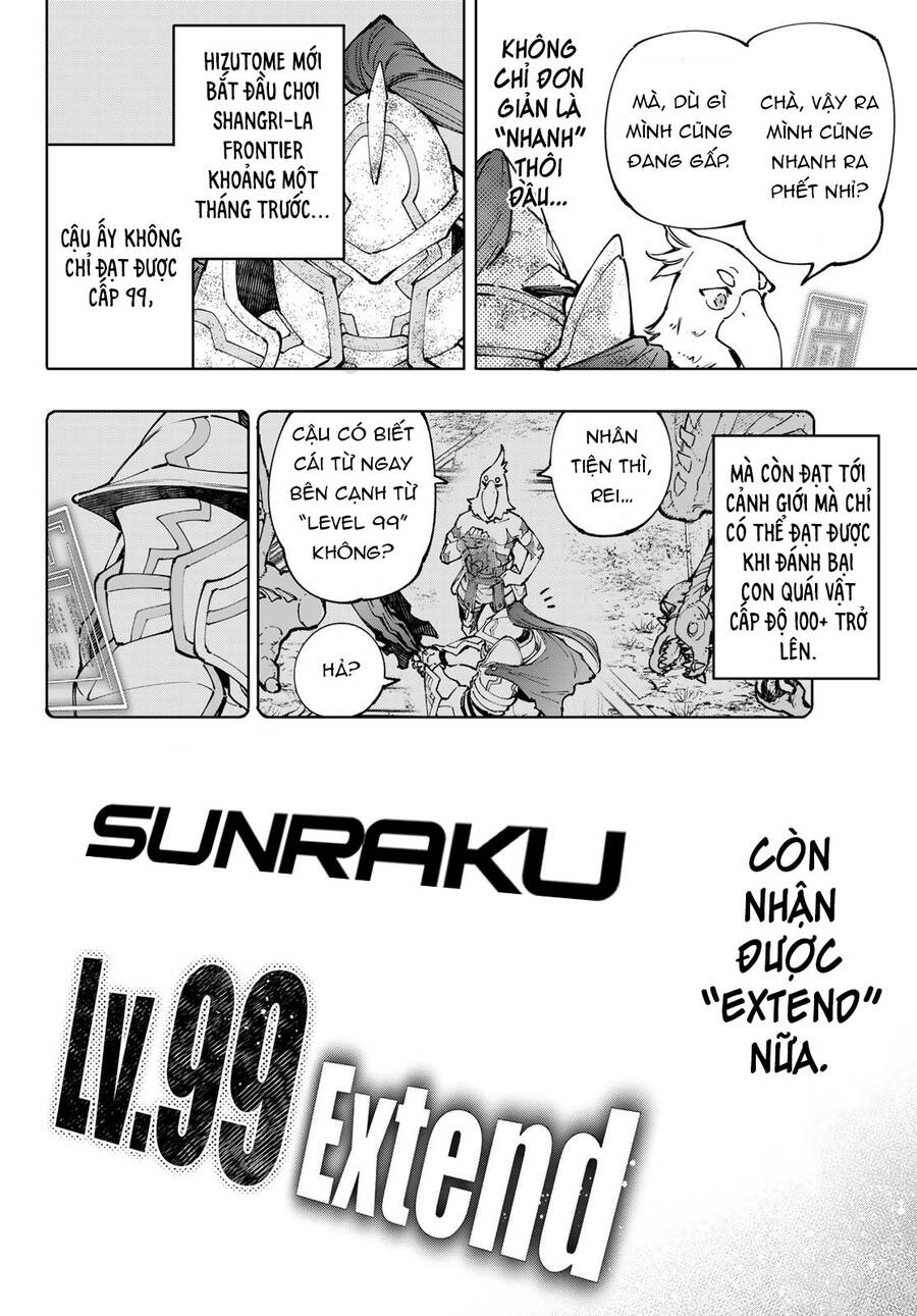 Crappy Game Hunter Challenges God-Tier Game Chapter 96 - 9