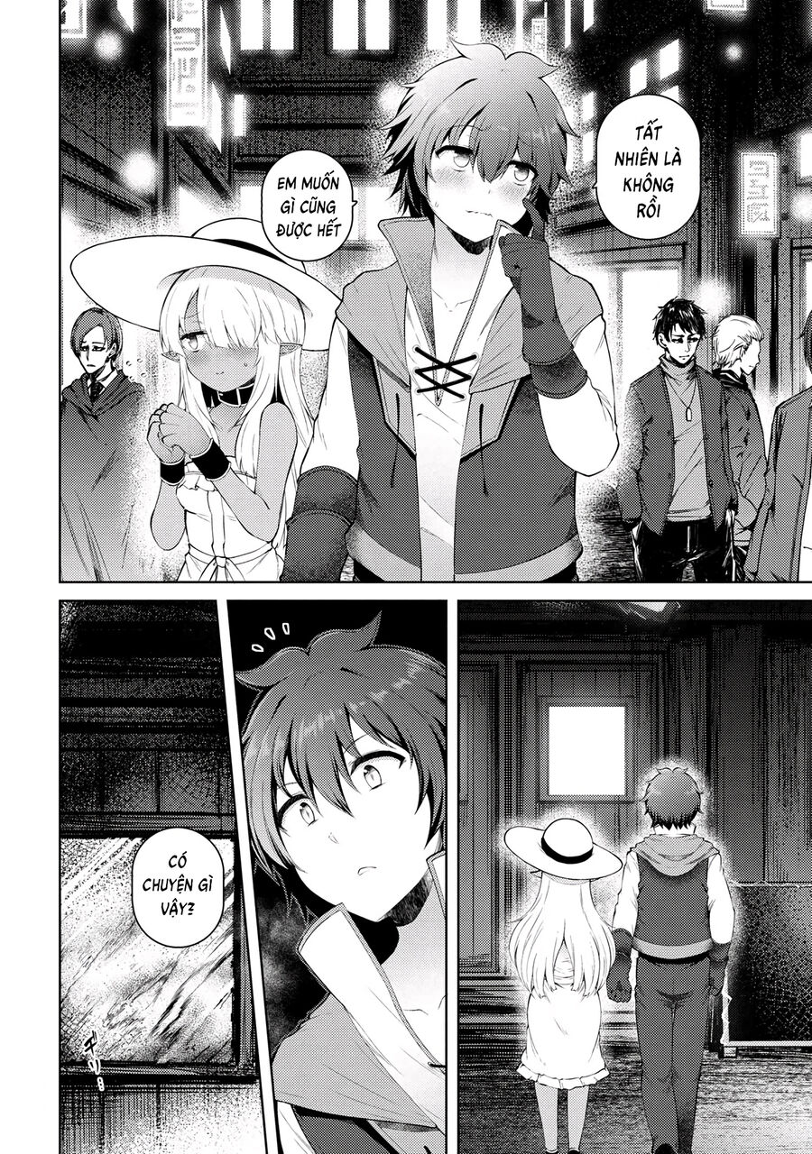 Ie Ga Moete Jinsei Dou Demo Yoku Natta Kara, Nokotta Nakenashi No Kin De Dark Elf No Dorei O Katta Chapter 13 - 16