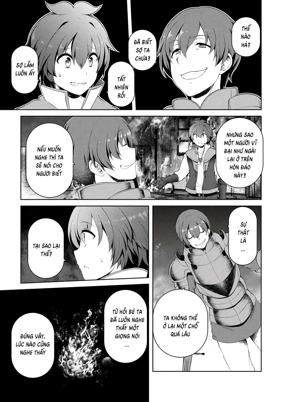 Ie Ga Moete Jinsei Dou Demo Yoku Natta Kara, Nokotta Nakenashi No Kin De Dark Elf No Dorei O Katta Chapter 14 - 11