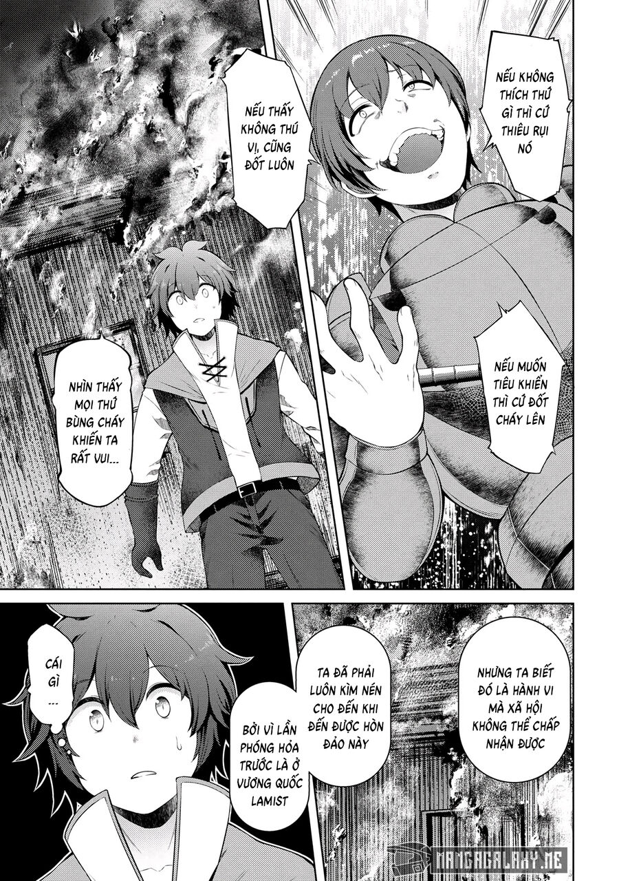 Ie Ga Moete Jinsei Dou Demo Yoku Natta Kara, Nokotta Nakenashi No Kin De Dark Elf No Dorei O Katta Chapter 14 - 13