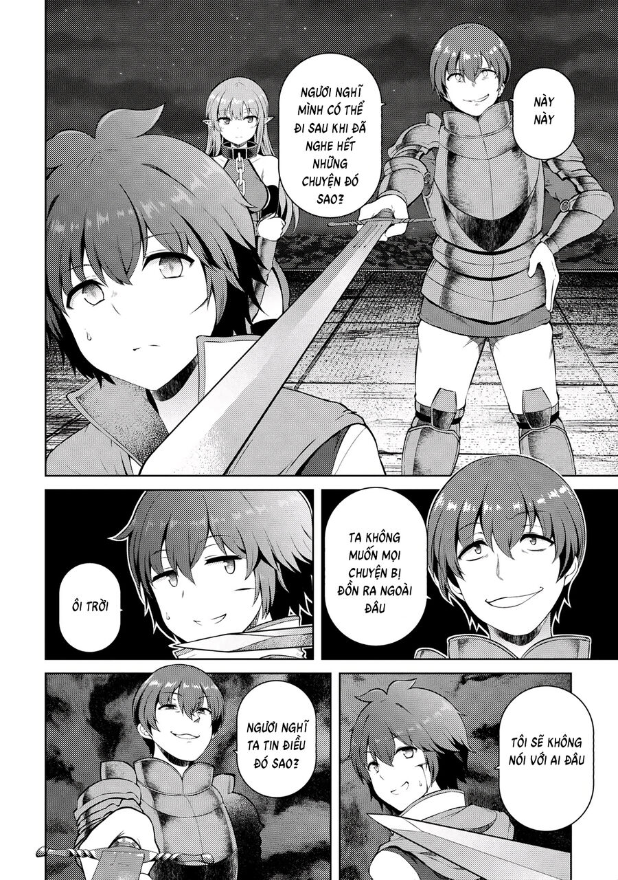 Ie Ga Moete Jinsei Dou Demo Yoku Natta Kara, Nokotta Nakenashi No Kin De Dark Elf No Dorei O Katta Chapter 14 - 18