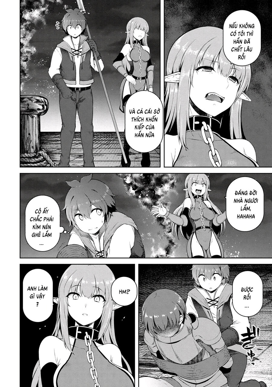 Ie Ga Moete Jinsei Dou Demo Yoku Natta Kara, Nokotta Nakenashi No Kin De Dark Elf No Dorei O Katta Chapter 14 - 28