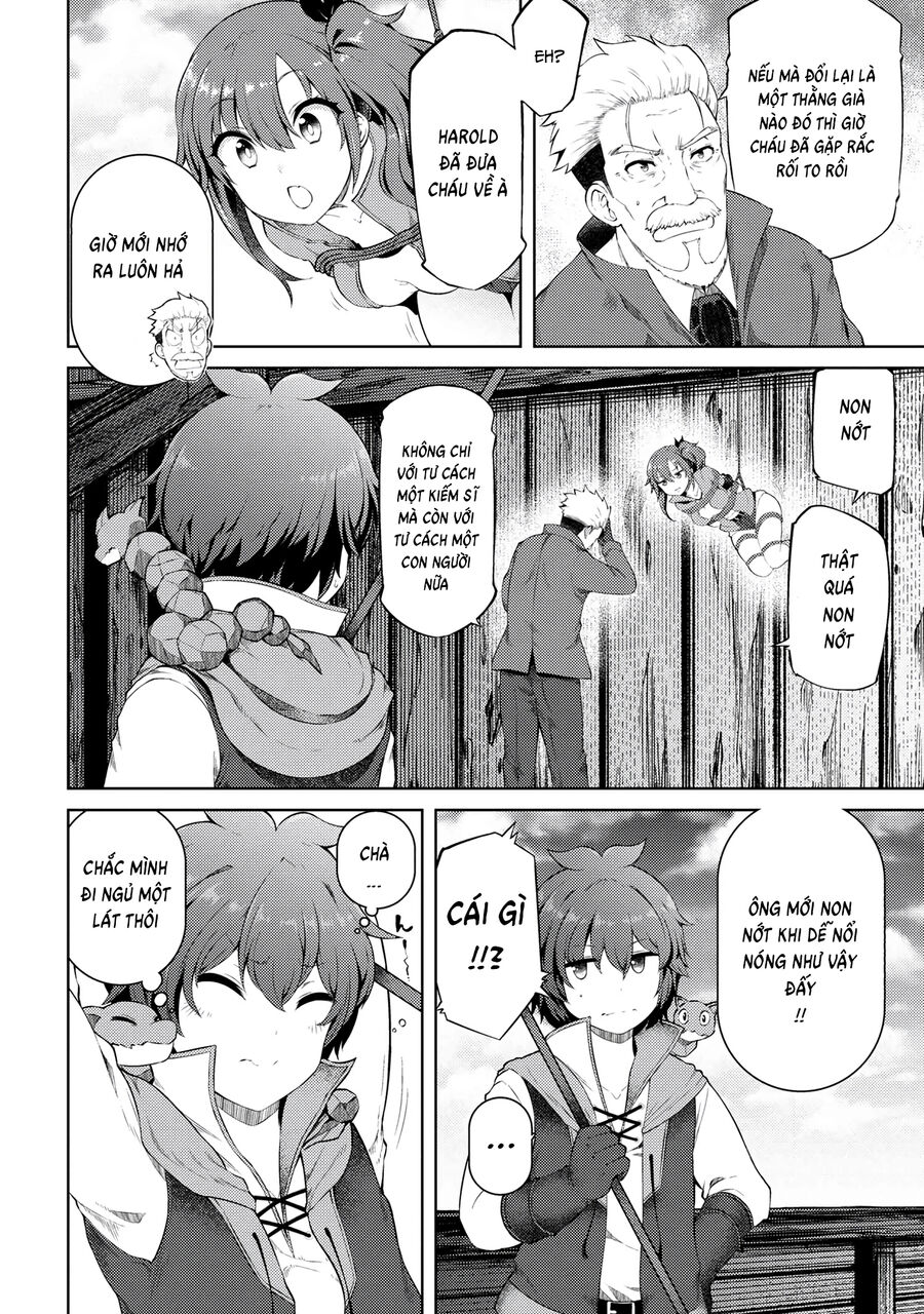 Ie Ga Moete Jinsei Dou Demo Yoku Natta Kara, Nokotta Nakenashi No Kin De Dark Elf No Dorei O Katta Chapter 15 - 2