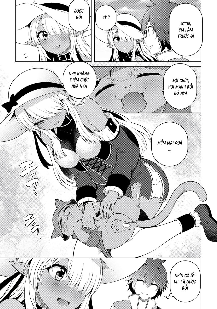 Ie Ga Moete Jinsei Dou Demo Yoku Natta Kara, Nokotta Nakenashi No Kin De Dark Elf No Dorei O Katta Chapter 15 - 11
