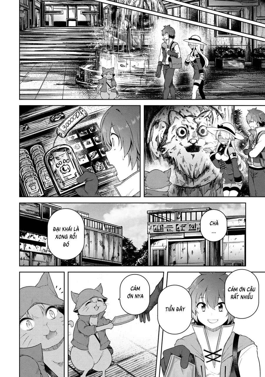 Ie Ga Moete Jinsei Dou Demo Yoku Natta Kara, Nokotta Nakenashi No Kin De Dark Elf No Dorei O Katta Chapter 15 - 12