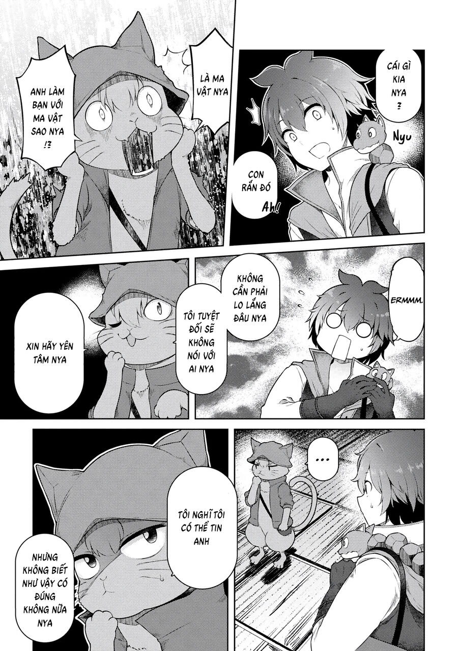 Ie Ga Moete Jinsei Dou Demo Yoku Natta Kara, Nokotta Nakenashi No Kin De Dark Elf No Dorei O Katta Chapter 15 - 13